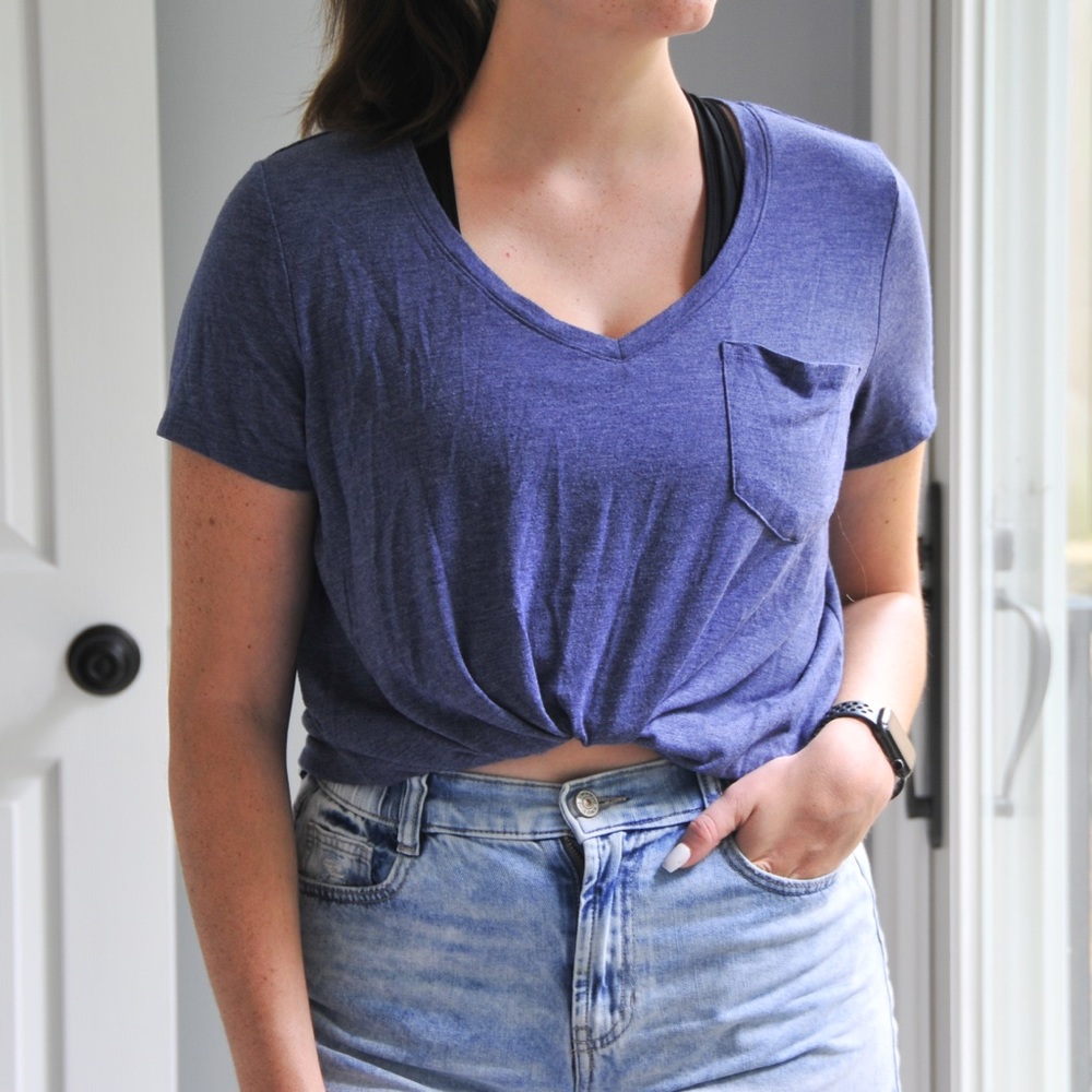 So. Blue T-Shirt